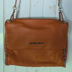 Elaine Turner leather handbag
